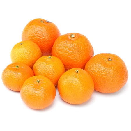 Tangerines georgian big