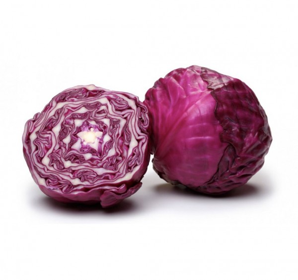 Cabbage red