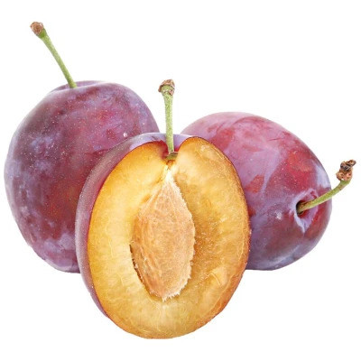 Plum red