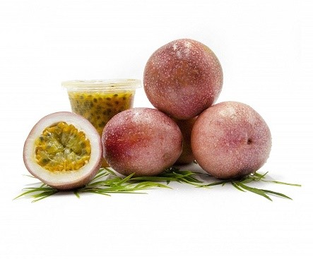 Red passion fruit(maracuya)