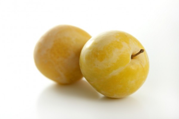 Սալոր դեղին