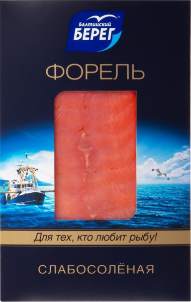 Իշխան "Балтийский берег"