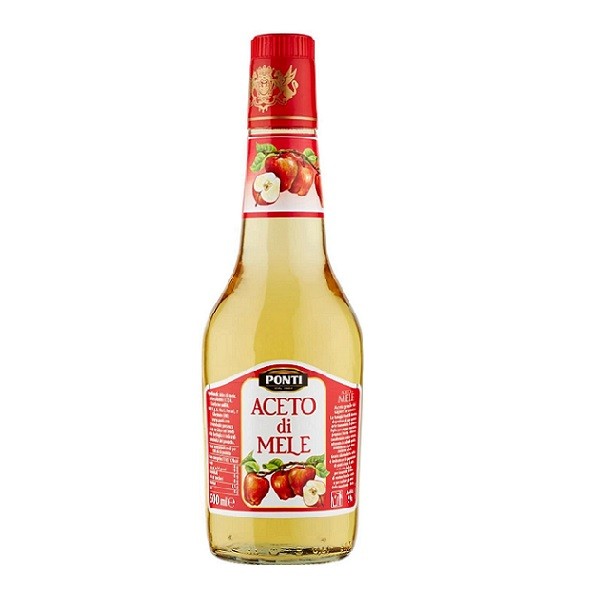Քացախ «Ponti Aceto di Mele» խնձոր 500մլ