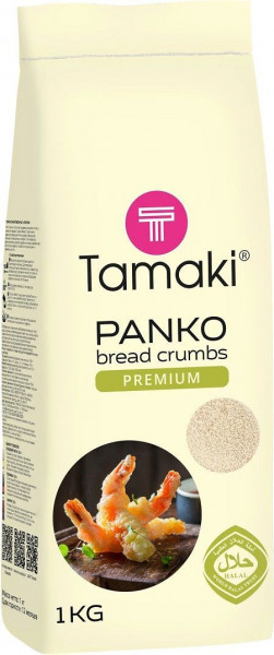 Bread crumbs &quot;Panko&quot; 0,2kg Tamaki