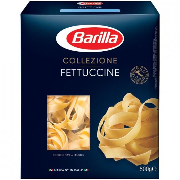Barilla Fettuccine 500gr.
