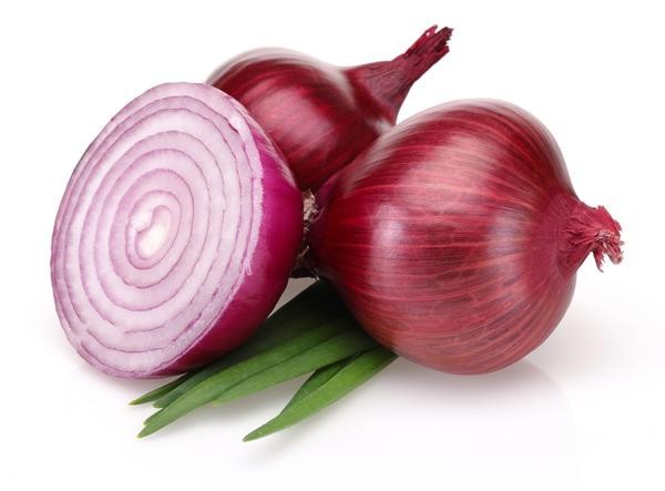 Onion red